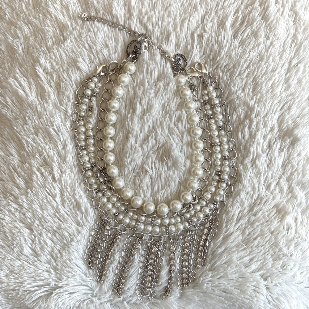 🪷Premier Designs Girl's Best Friend Necklace WITHOUT enhancer - Picture 7 of 9
